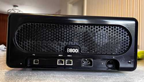 Drobo b800i bay iscsi - drobo,