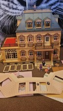 Playmobil Nostalgie-Puppenhaus 5300, mit OVP 