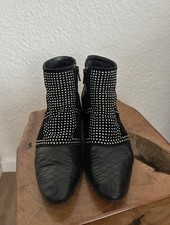 Tolle Nieten Stiefelette von