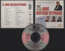 25 JAHRE DEUTSCHE HITPARADE
