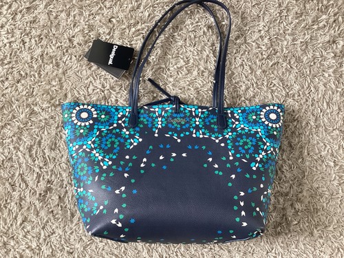 Desigual damen schultertasche - desigual,