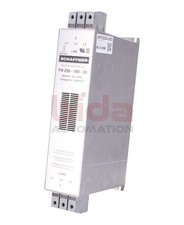 SCHAFFNER FN258-100-35 EMC/EMI-Netzfilter / EMC/EMI mains filter