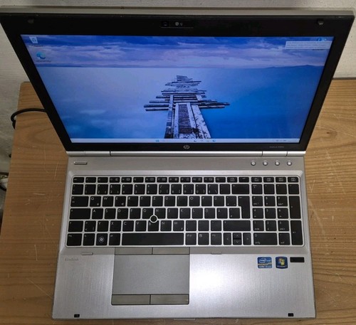 Notebook elitebook 8560p - notebook,