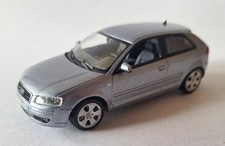 1:43 Audi A3 2003 Minichamps