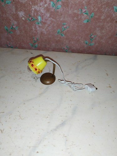 Alte tisch lampe v - alte, 3,5