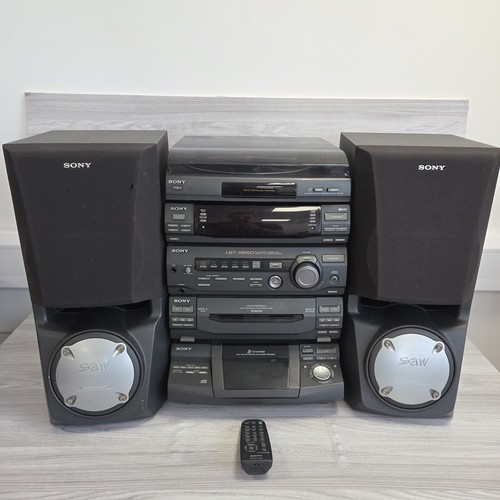 Sony lbt xb60 kompakte - sony, lbt-xb60