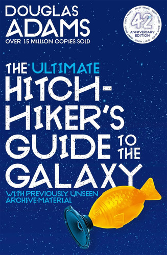 The ultimate hitchhiker - the,