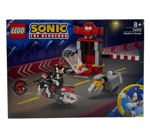 Lego 76995 sonic the - sonic, hedgehog