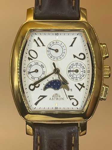 Astron quartz tonneau triple - astron,