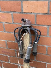 GEA /Westfalia Melkzeug, Sammelstück 300ccm Mit Becherhülsen, leicht und schwer.