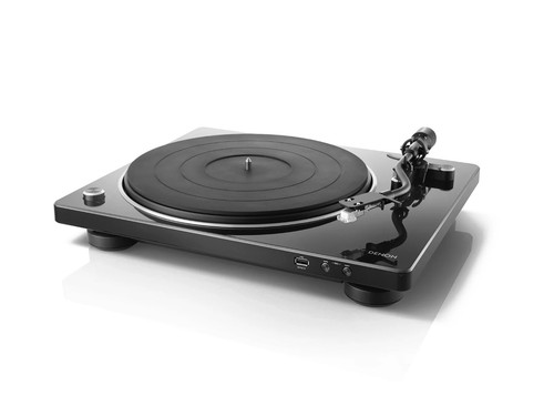 Denon 450usb plattenspieler - denon, dp-450usb