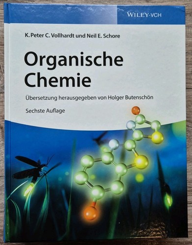 Organische chemie von peter - chemie,