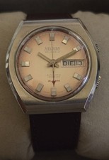 Vintage Wecker-Armbanduhr