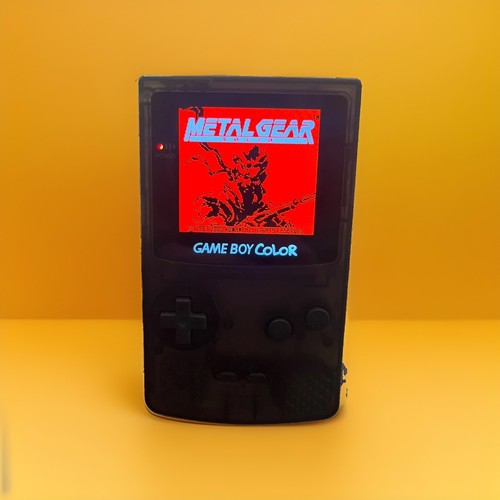 Game boy color mit - boy,