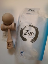 Kendama "Zen" Raw von Kendama