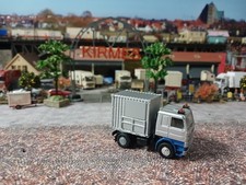 Kirmes oder schausteller herpa