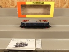 Fleischmann 4319 E19 12 NEM DC