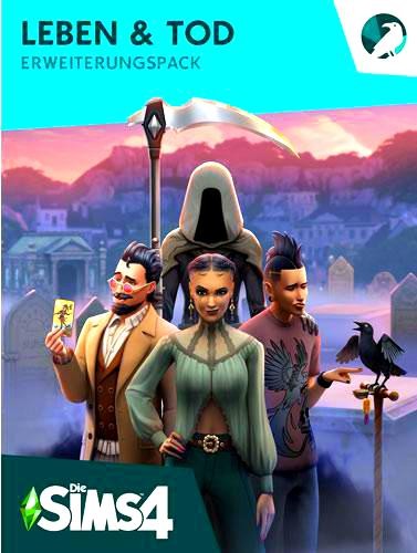 Die sims addon - 4, leben
