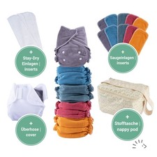 Popolini UltraFit Rainbow Soft