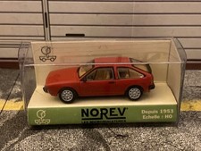 VW Scirocco 2 (Typ 53b) rot