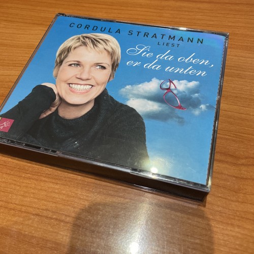 Cordula stratmann sie oben - cordula, da