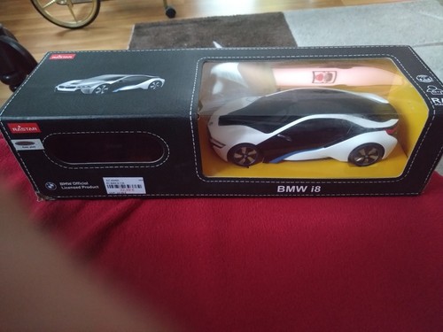 Bmw neu - rc, i8,