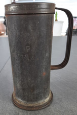 Antiker Zinn Messbecher