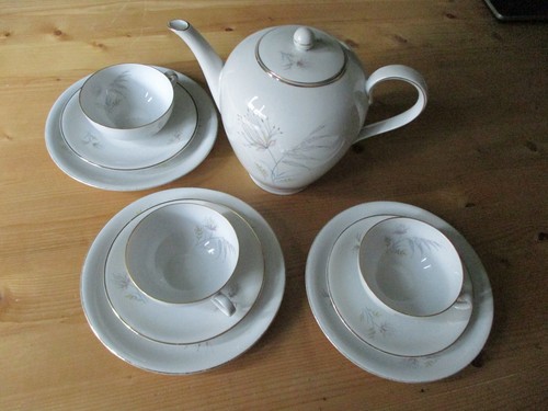 Zeh arzberg kaffeeservice - zeh,