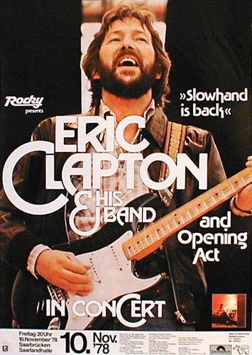 Eric clapton rares - eric,