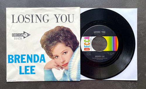 Brenda lee losing you - lee,