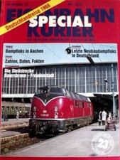 Eisenbahn Kurier SPECIAL