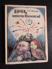 Spuk unterm riesenrad u - unterm, riesenrad-c.u
