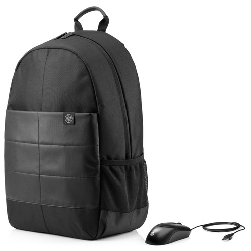 Notebook uni rucksack - hp,