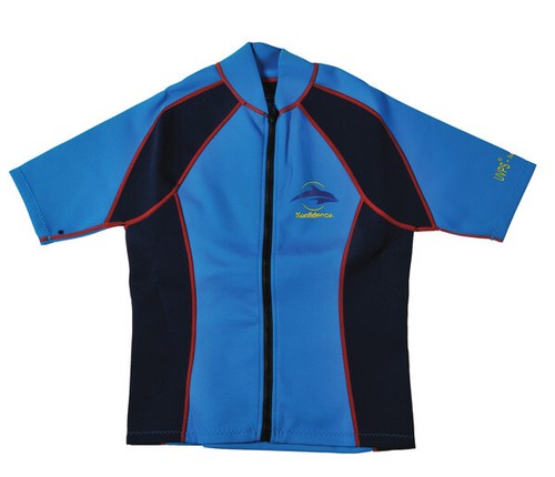 Konfidence neopren shirt jacke - neopren, shirt/jacke