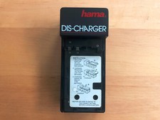 Hama DIS-CHARGER VHS-C Video8