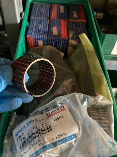 New original tremec 1352132002 - tremec,