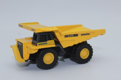 Komatsu muldenkipper dumper - ,