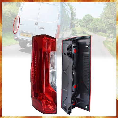 Links mercedes sprinter w907 - links,