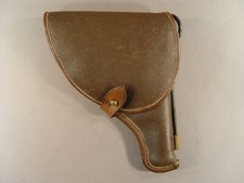 143551: Russische BEUTE Pistolentasche/Holster für Nagant M1895 Revolver