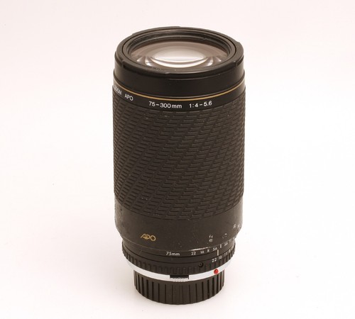 Sigma zoom apo - sigma,