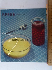 X122) Hameln REESE Rezepte