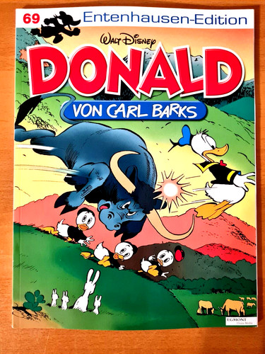 Comic donald - comic,