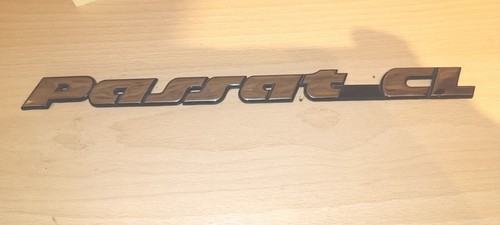 Passat heck schriftzug - vw,