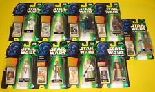 Star Wars POTF 2 Flashback Figuren zum aussuchen #1 (mit Lagerspuren)