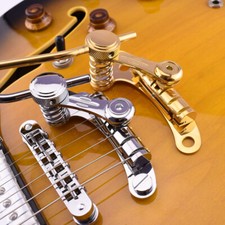 LesTrem II StopTail Guitar