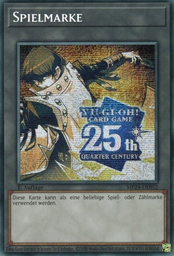 Yugioh kaiba spielmarke - yugioh, /
