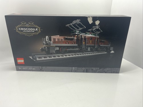 Lego 10277 eisenbahn - lego,