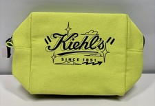 KIEHL'S East Village NYC Kulturbeutel / Make-up / Kosmetiktasche Tasche - NEU
