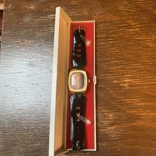 Herren Armbanduhr slava 26 Steine made in USSR