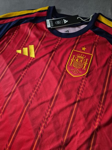 Trikot adidas herren spanien - adidas,